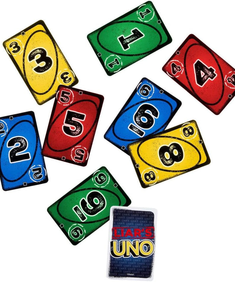 Mattel Games, jlh43