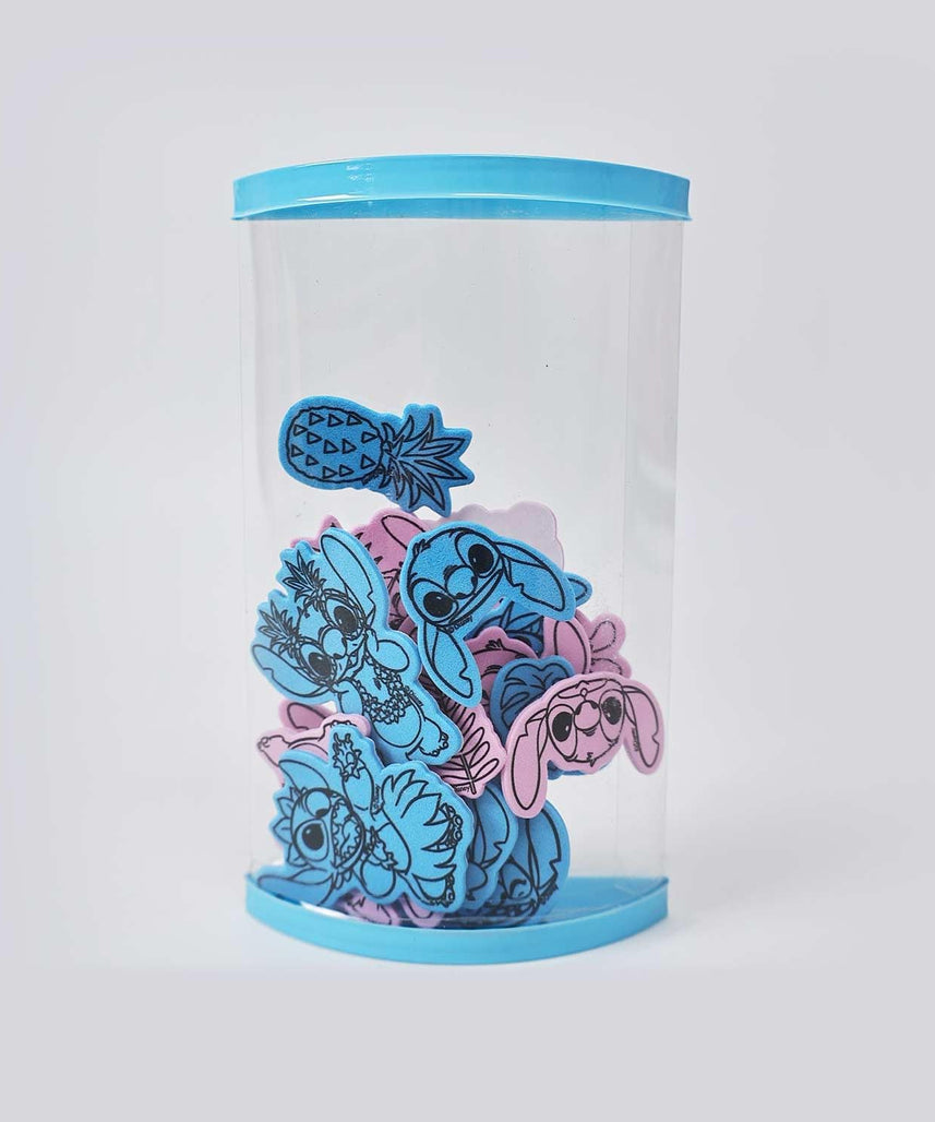Disney Stitch Super Activity Collection, Coloring & Activity Learning Set, Hours of Fun, Age 3+