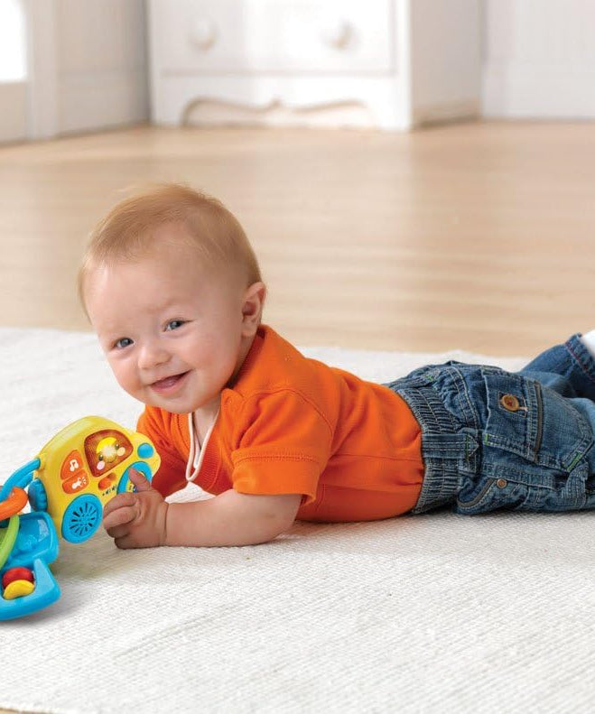 Baby 1St Car Key Rattle