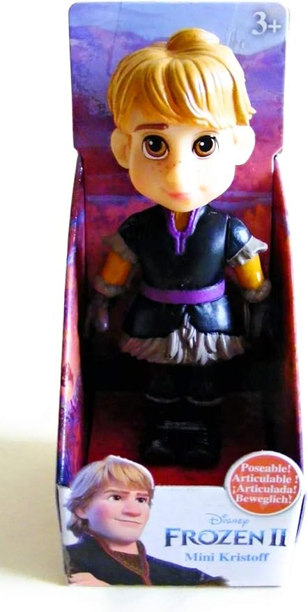 Frozen Disney 2 Mini Kristoff