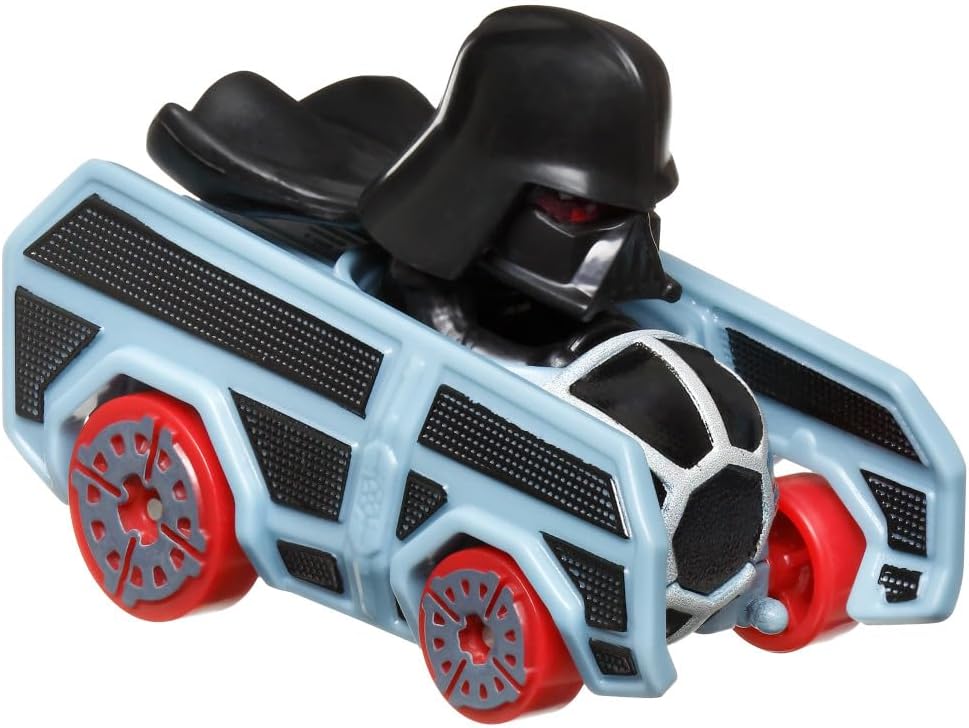 Hot Wheels RacerVerse Die-Cast Star Wars Darth Vader Racing Car Toy