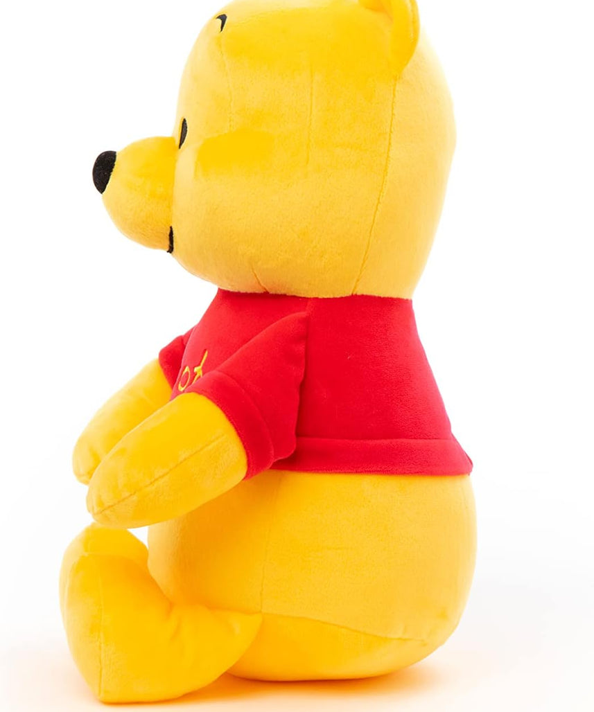 Disney Plush Pooh Classic Value 15-Inch