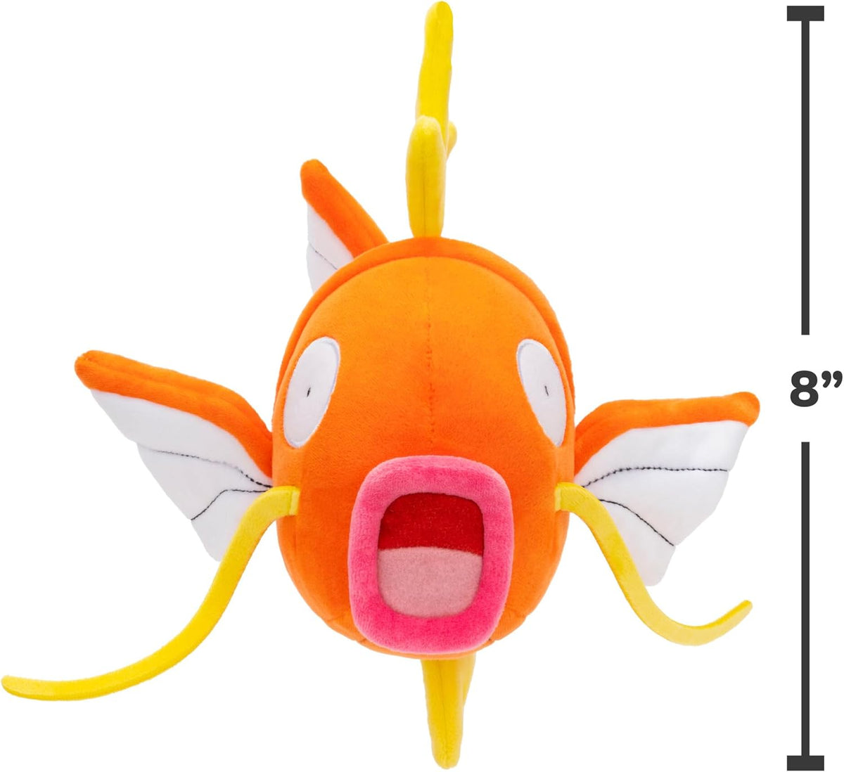 Pokémon PKW3943-20cm Plush Karpador Official Plush