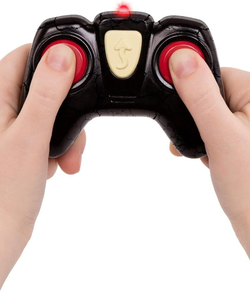 Terra By Battat Batteries: 5 X Aaa Included Rainbow Boa Infrared Remote Control Snake With Light Up Eyes Electronic Animal Toys And Playsets For Kids Aged 6 And Up, An2800Z