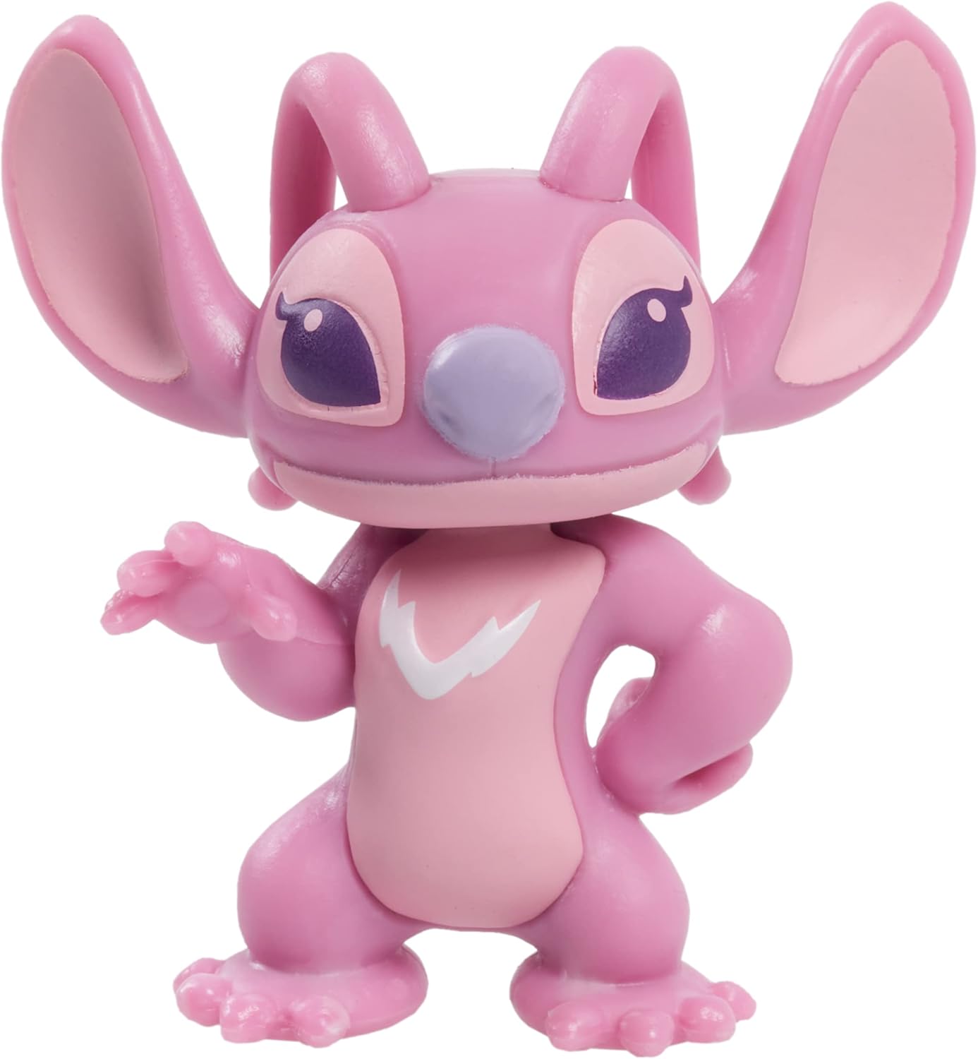 مجموعة ديزني ليلو وستيتش، 13 قطعة، مقاس 3 بوصات (5 سم)، ألعاب أطفال مرخصة رسميًا من جاست بلاي، مناسبة للأطفال من الأولاد والبنات، من عمر 3 سنوات فما فوق