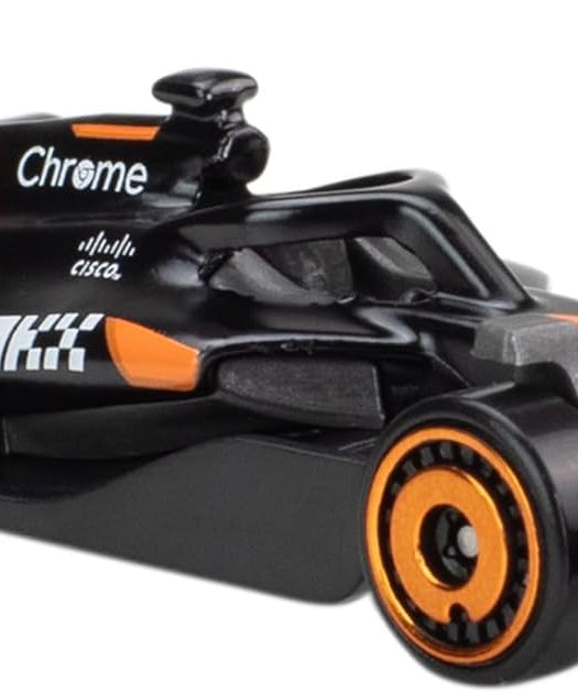 Hot Wheels Basic Car F1 5-Pack
