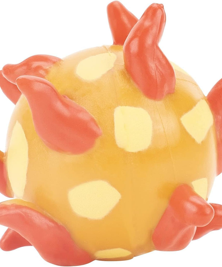 Pokemon Cinderace 11 cm Figures, Detailed Official Figures, Deluxe Action, Battle Ready, Action Figurines, Collectibles, Display Toys for Boys, Battle Feature Figures