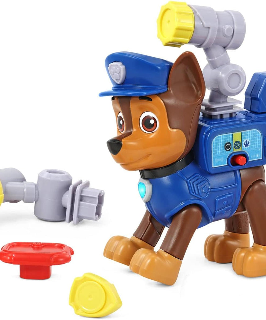 VTech PAW Patrol Chase to The Rescue – Interactive Rescue Toy for Kids Ages 3+