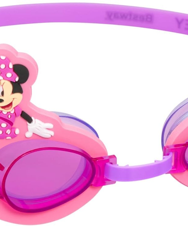 Bestway Goggles Deluxe Minnie & Friends