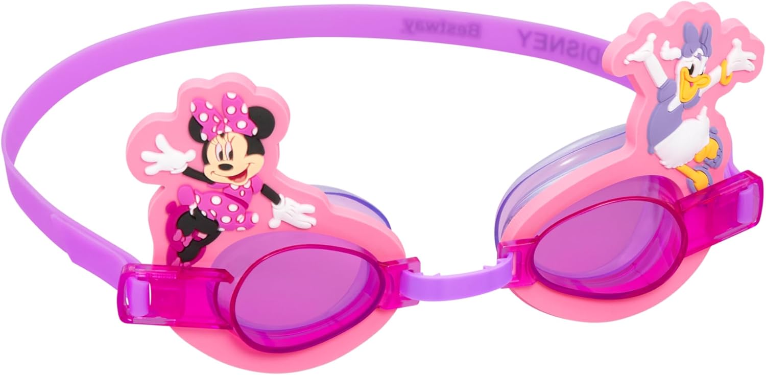 Bestway Goggles Deluxe Minnie & Friends