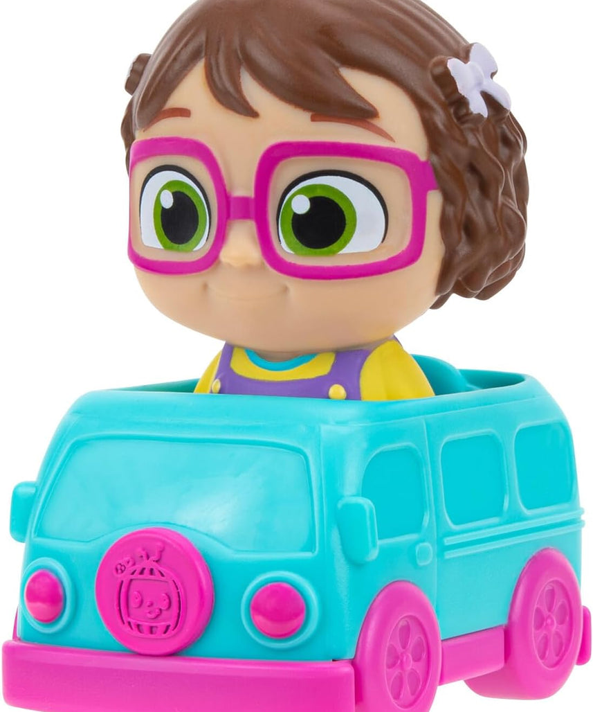 Cocomelon JJ and Friends Cruisers Bella Van
