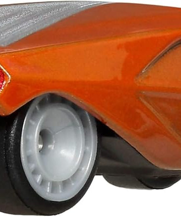 Hot Wheels Premium Lancia Stratos Zero Vehicle Car Culture Circuit Legends Collectible Hot Wheels Die-cast Car Toy for Kids 3+ Years HRV77