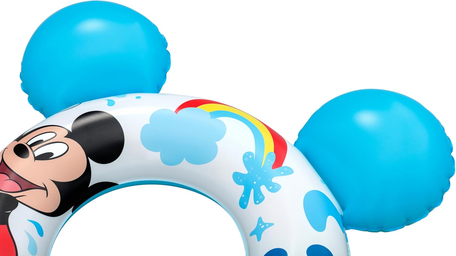 Bestway Swim Ring Mickey 74X76cm