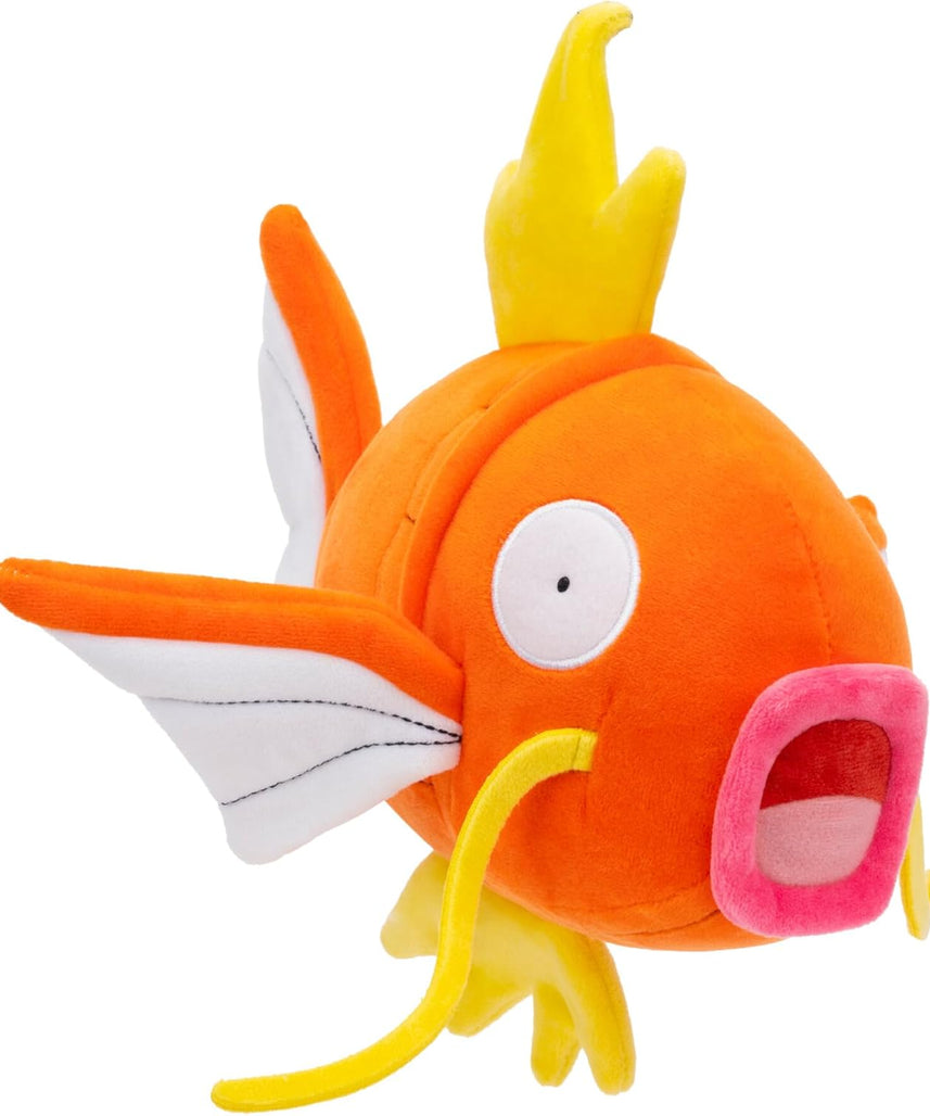 Pokémon PKW3943-20cm Plush Karpador Official Plush