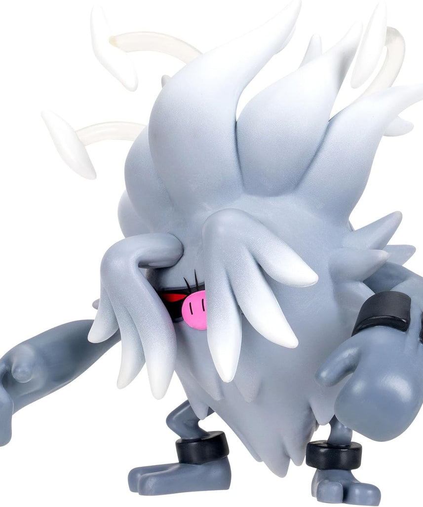 Pokemon Battle Figure Annihilape, 3 inch Action Figure