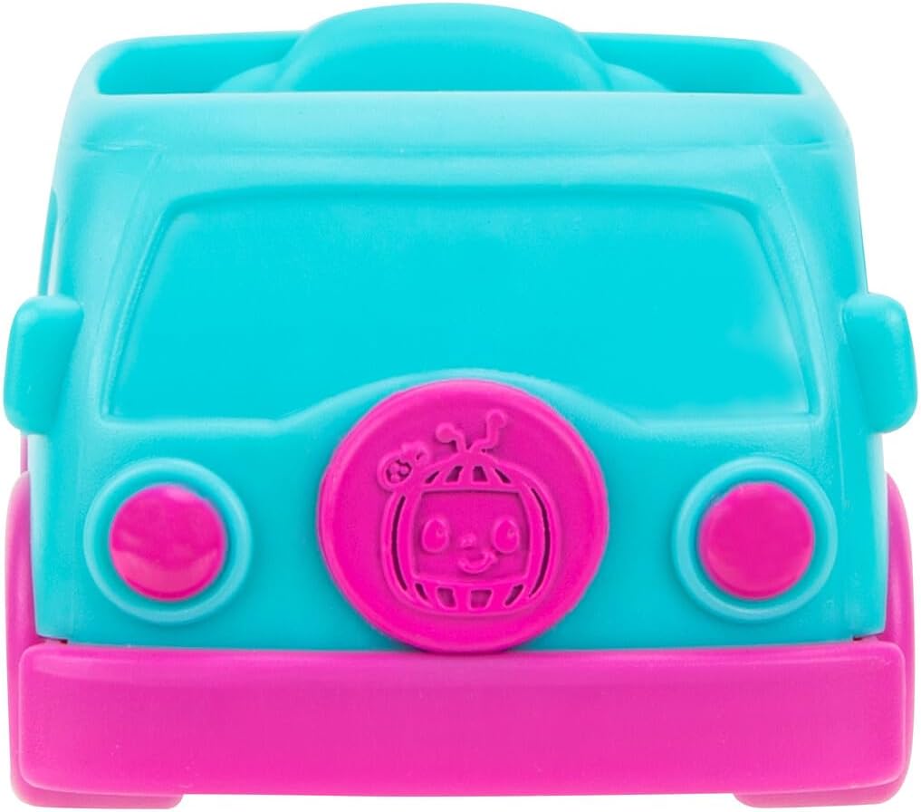 Cocomelon JJ and Friends Cruisers Bella Van