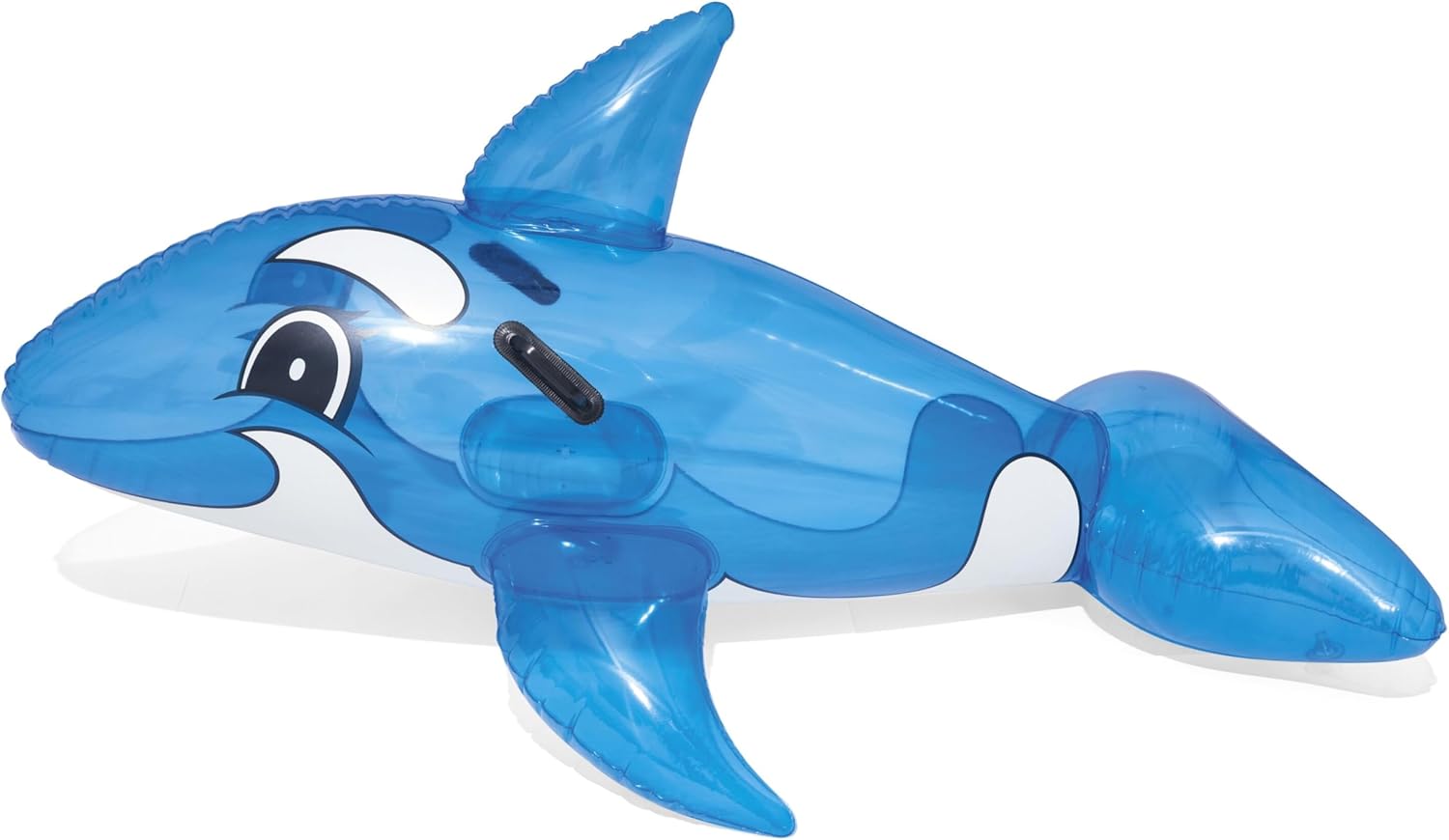 Bestway 62" X 37"/1.57M X 94Cm Whale Ride-On