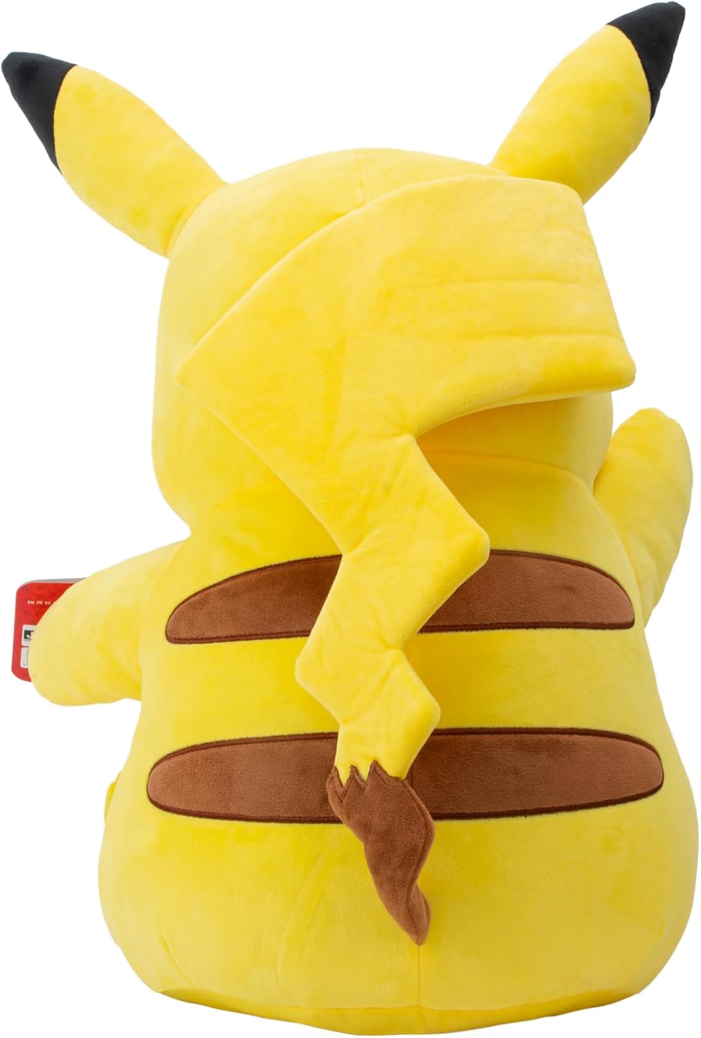 Pokemon Plush Pikachu 24-Inch, Extra Large Soft Stuffed Toy, Official Pokémon Plush by Jazwares, Ages 2+