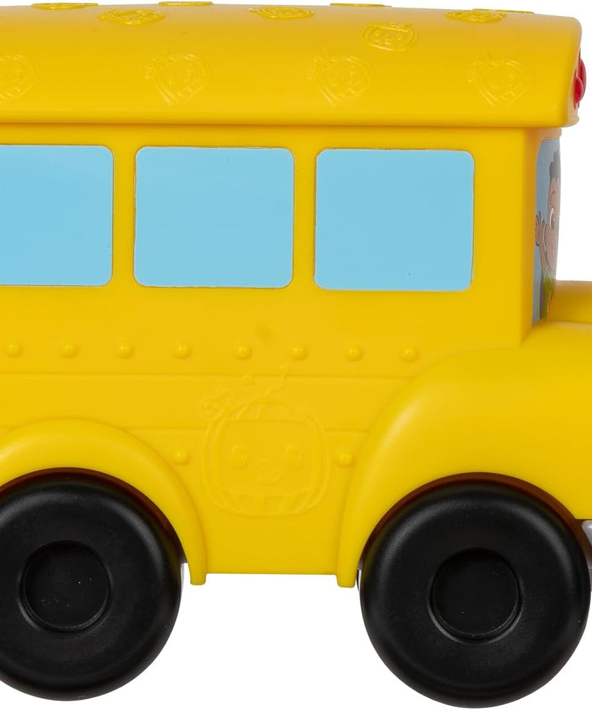 Cocomelon Vehicle School Bus value