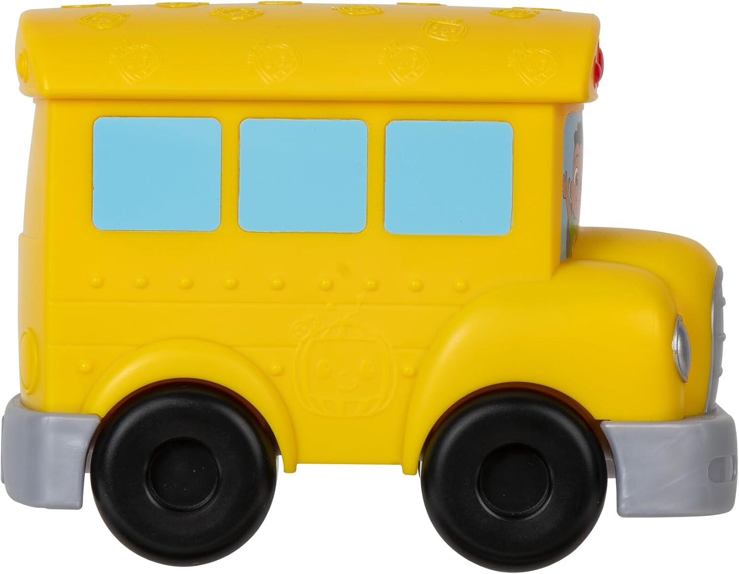 Cocomelon Vehicle School Bus value