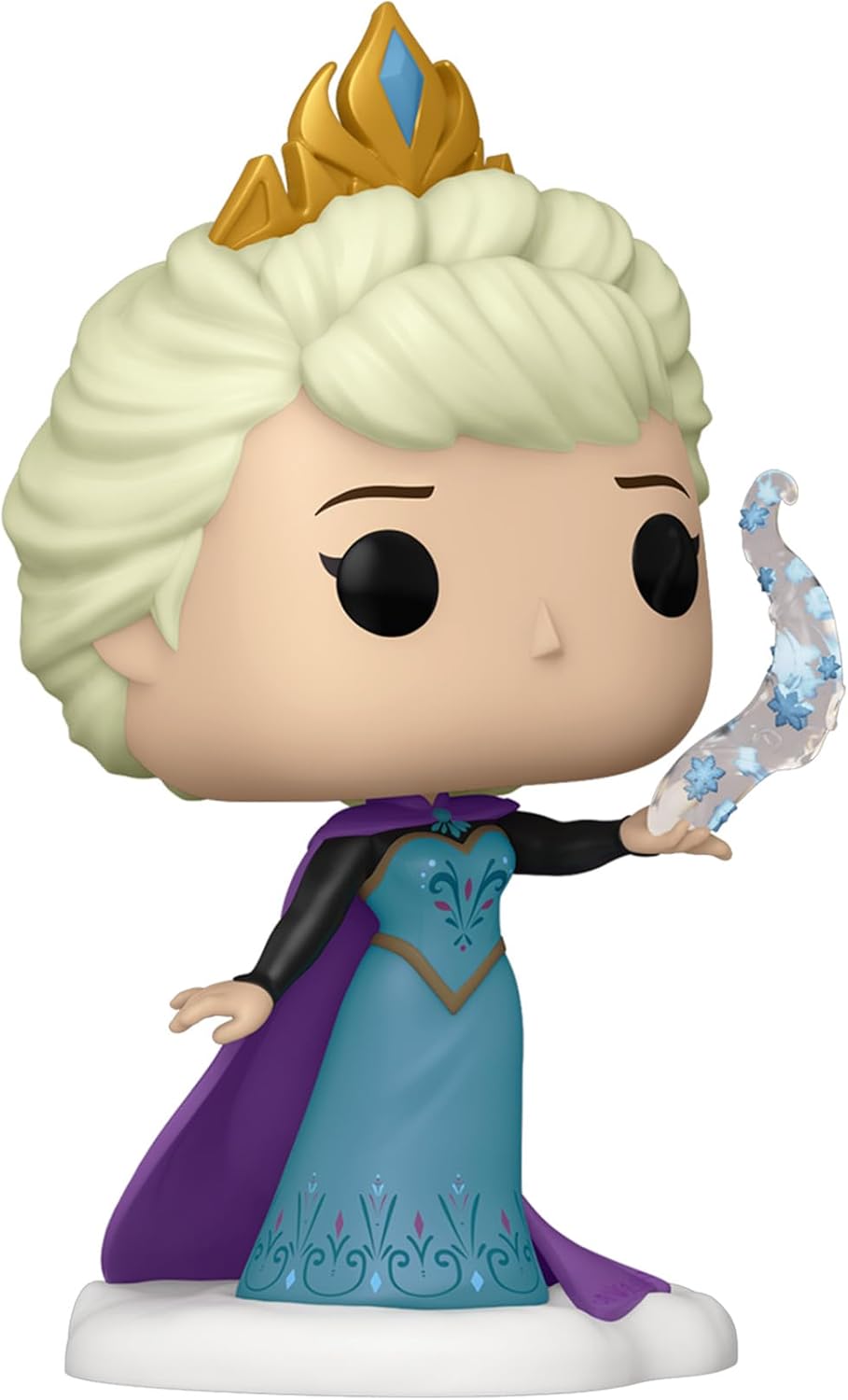Funko Pop! Disney: Ultimate Princess - Elsa - Disney Princesses - Collectable Vinyl Figure - Gift Idea - Official Merchandise - Toys for Kids & Adults - Movies Fans - Model Figure for Collectors