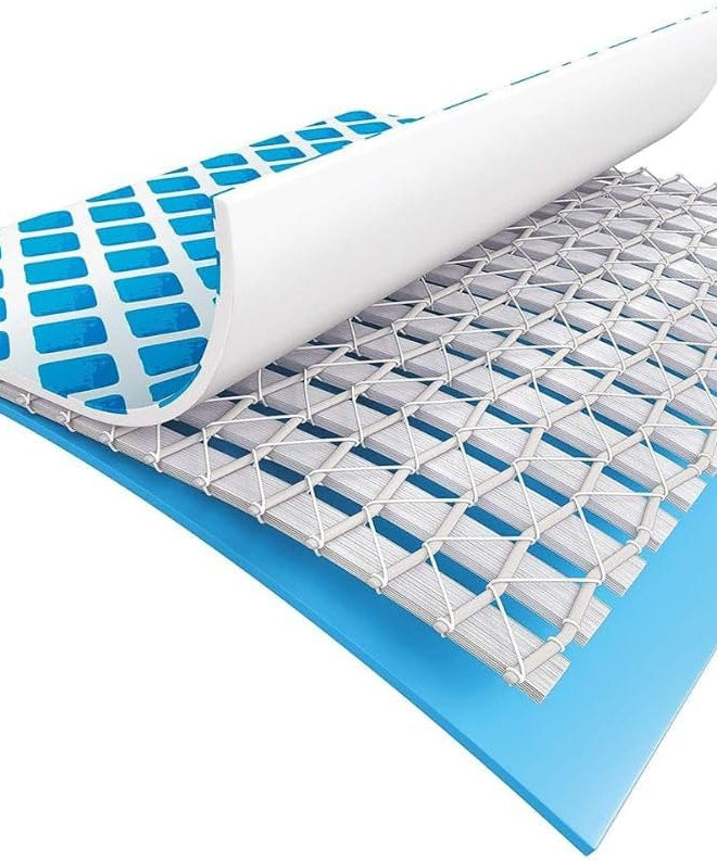 Intex 8FT X 24IN Easy Pool Set, Blue c/w Filter Pump