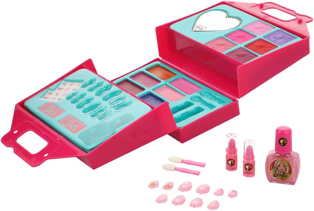 Barbie Pretend & Dress Up For Girls ,Multi color For Girls
