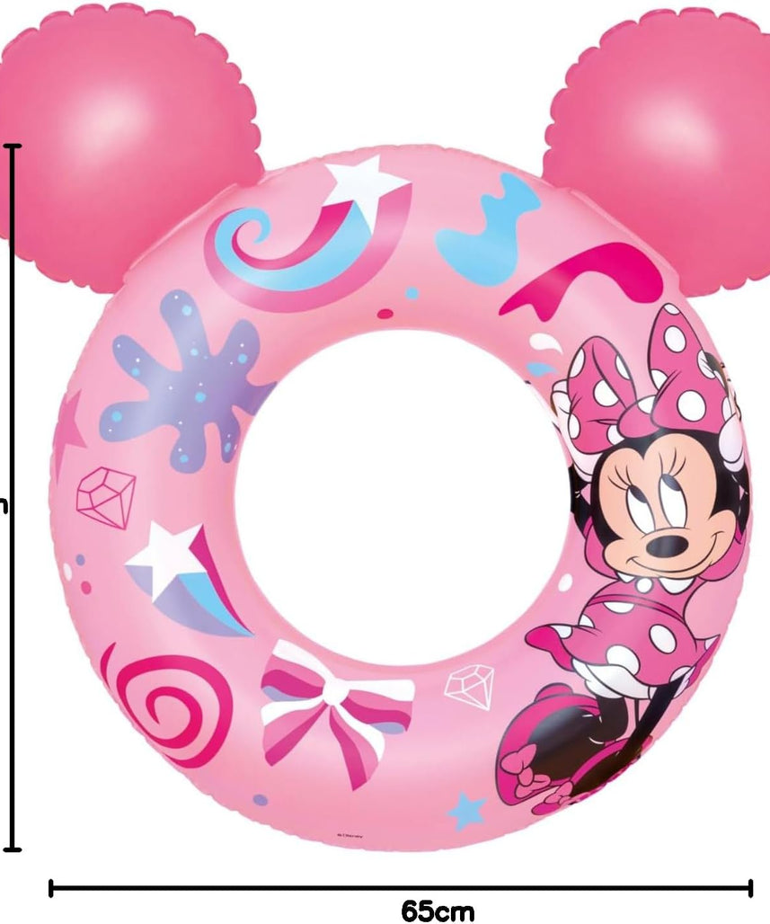 Bestway Swim Ring Minnie 74X76cm
