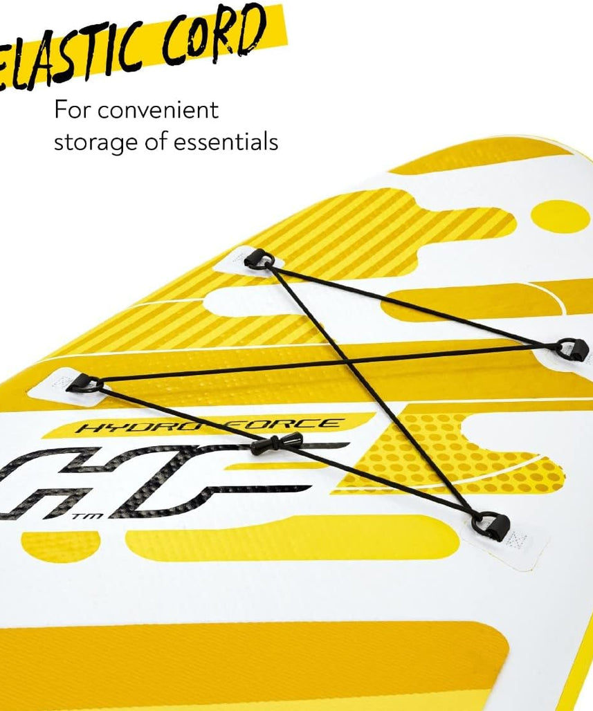 Bestway Hydro-Force Aqua Cruise Inflatable Stand-Up Paddleboard Set 320x76x12 cm – Adult 14+