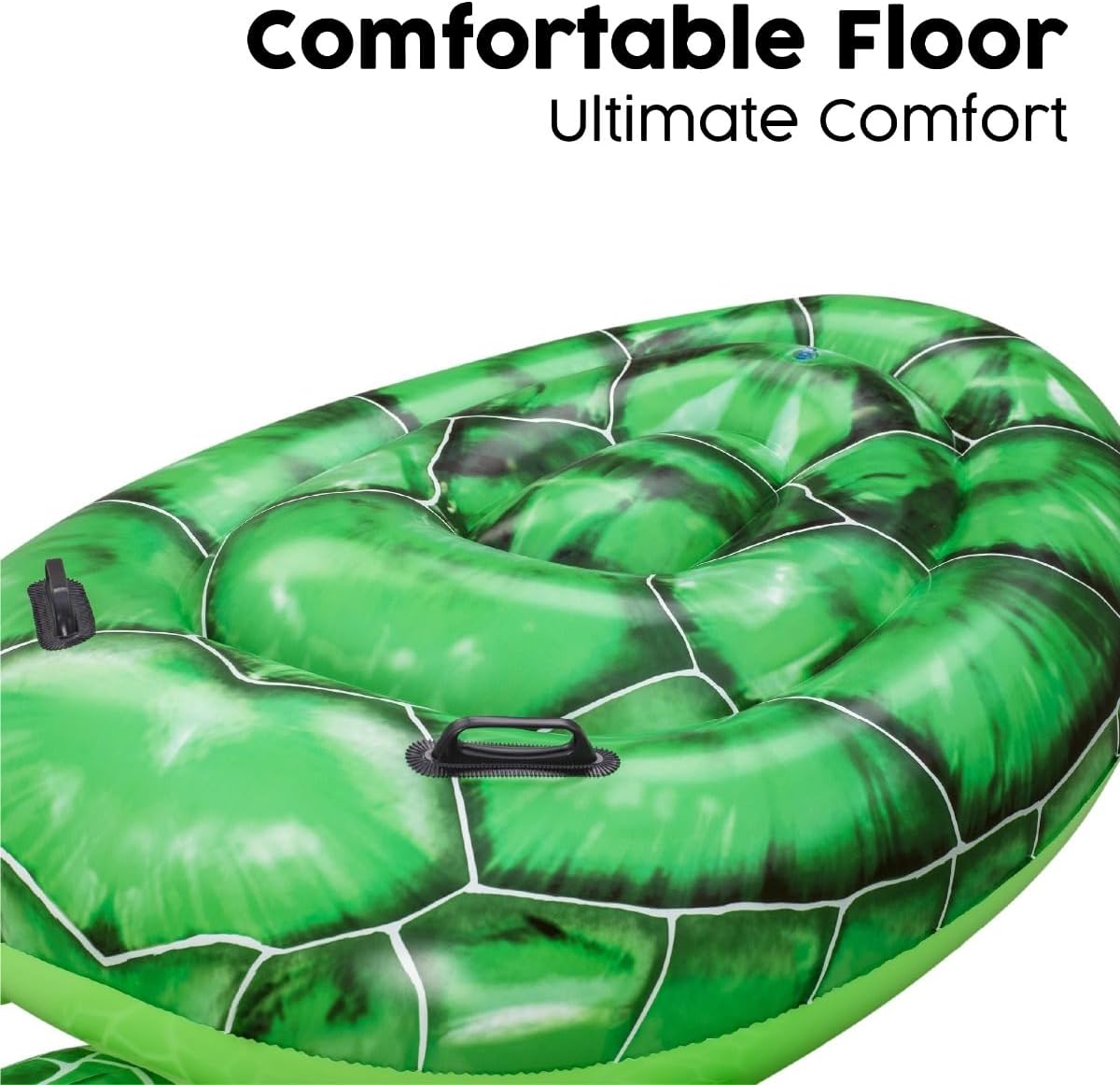 Bestway Inflatable Turtle Ride On for Kids Swimming Pool Inflatable, Swim Float, Pool Toys for Boys and Girls