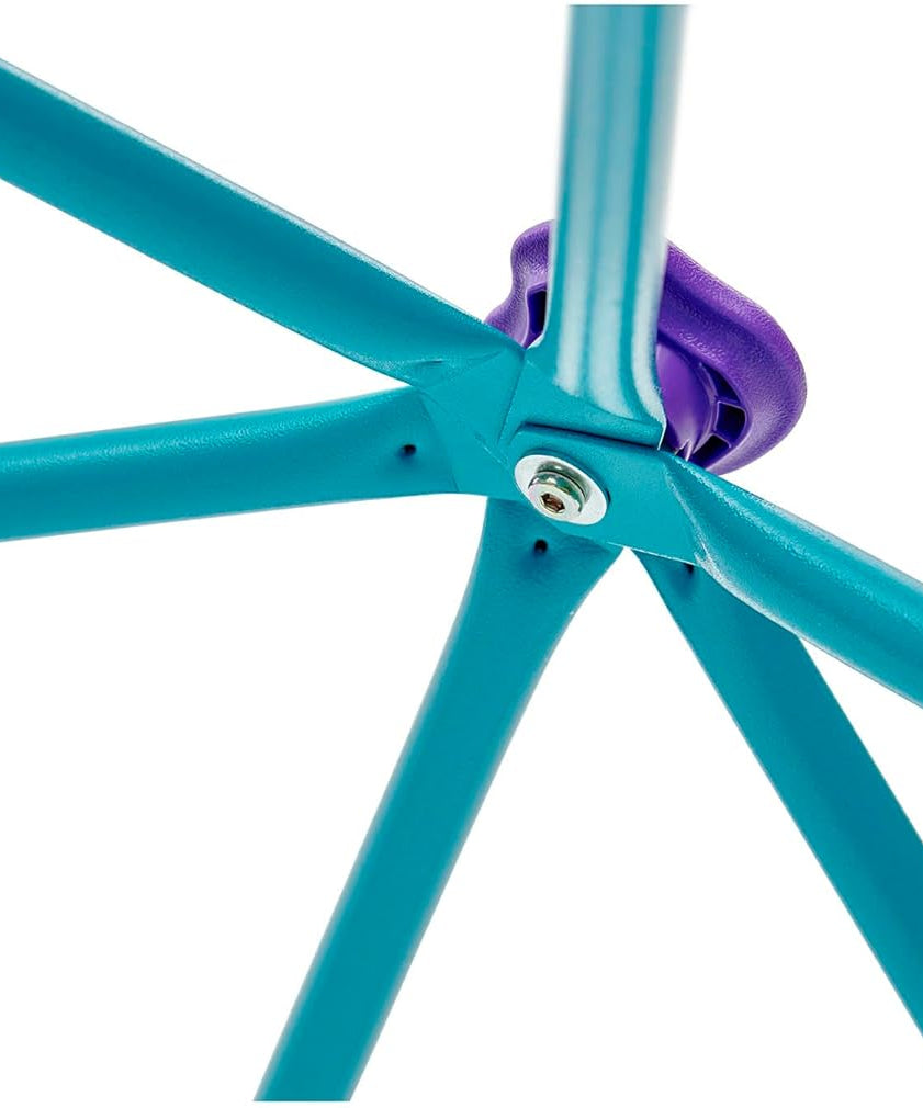 قبة معدنية للتسلق من Plum Deimos، سهلة التجميع في الفناء الخلفي، قبة هندسية للتسلق بسعة وزن 150 كجم، لعبة صالة ألعاب رياضية خارجية مناسبة للأطفال من الأولاد والبنات من سن 3 سنوات فما فوق