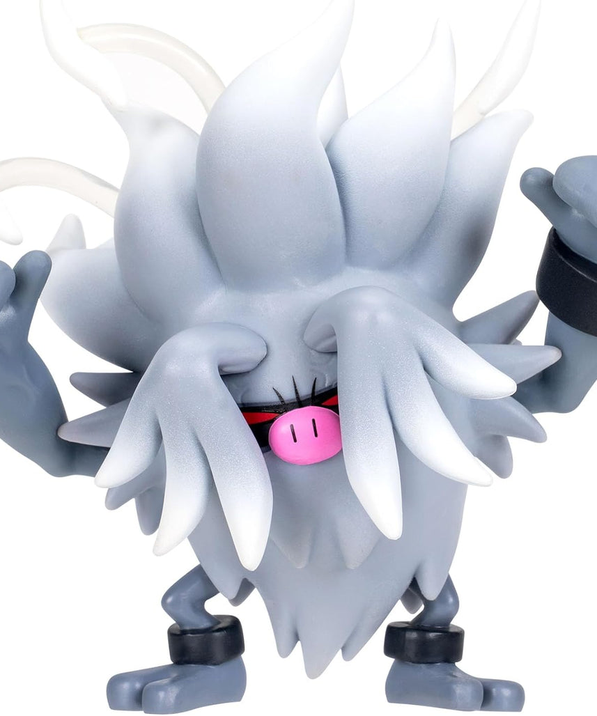 Pokemon Battle Figure Annihilape, 3 inch Action Figure