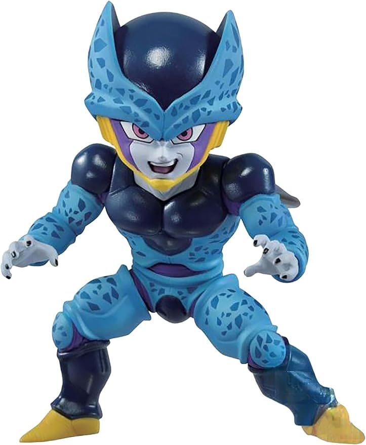 DRAGON BALL - Cell Junior - Figurine Ichibansho 10cm