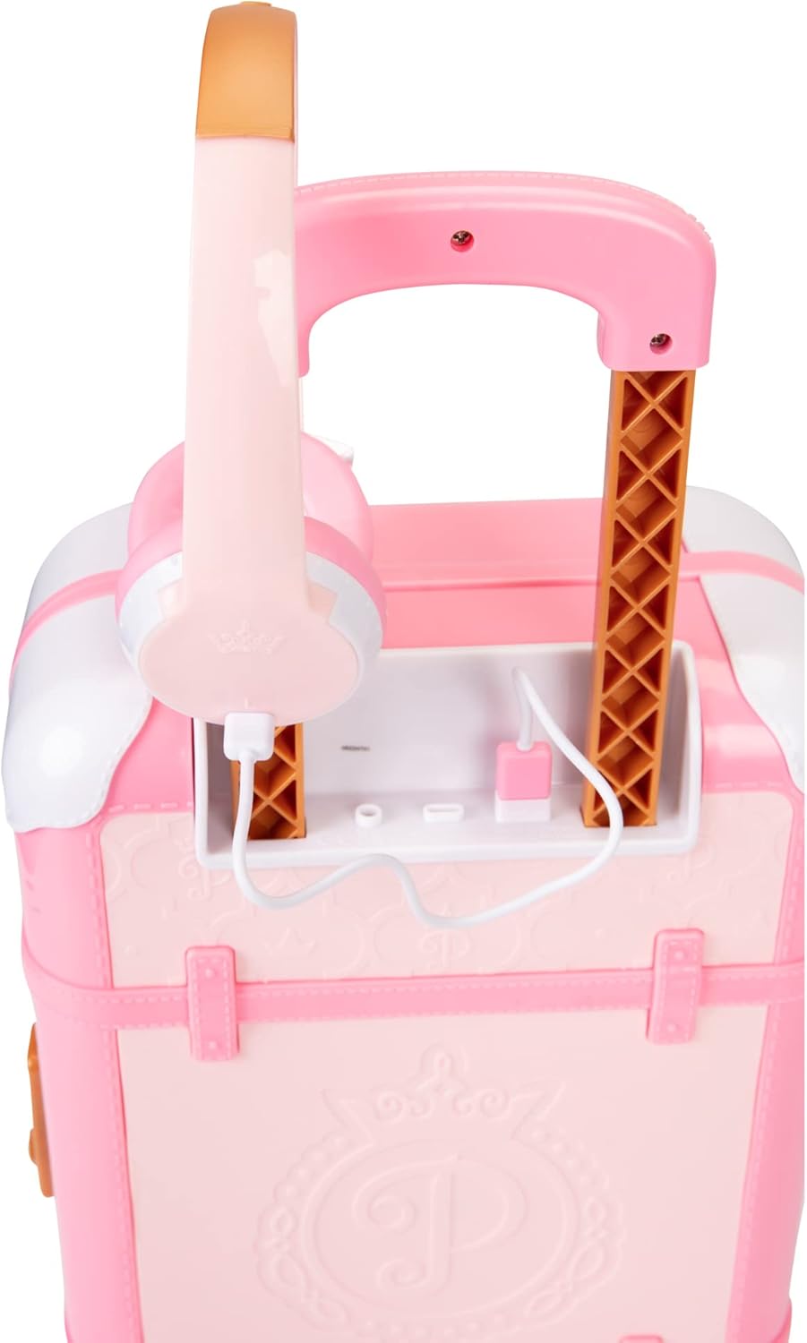 Disney Princess Style Deluxe Suitcase Set