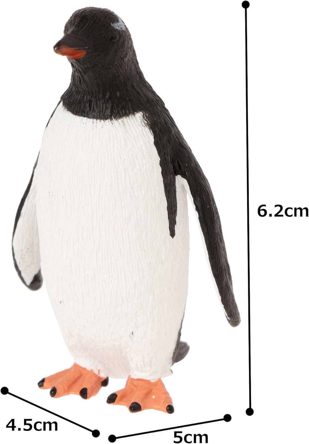 Mojo Fun 387184 Gentoo Penguin