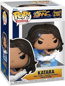 Funko POP! Movies: The Last Airbender - Aang (2026)