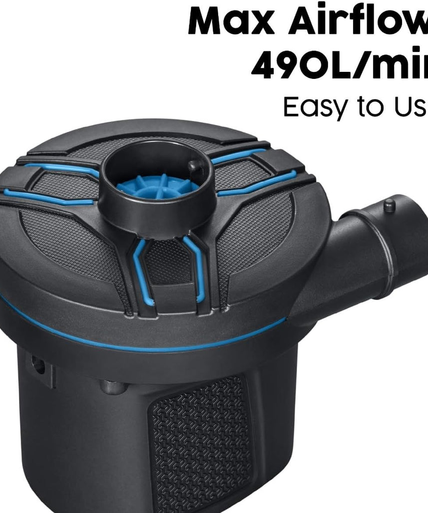 Bestway Airpump AC/DC Powertouch 12V