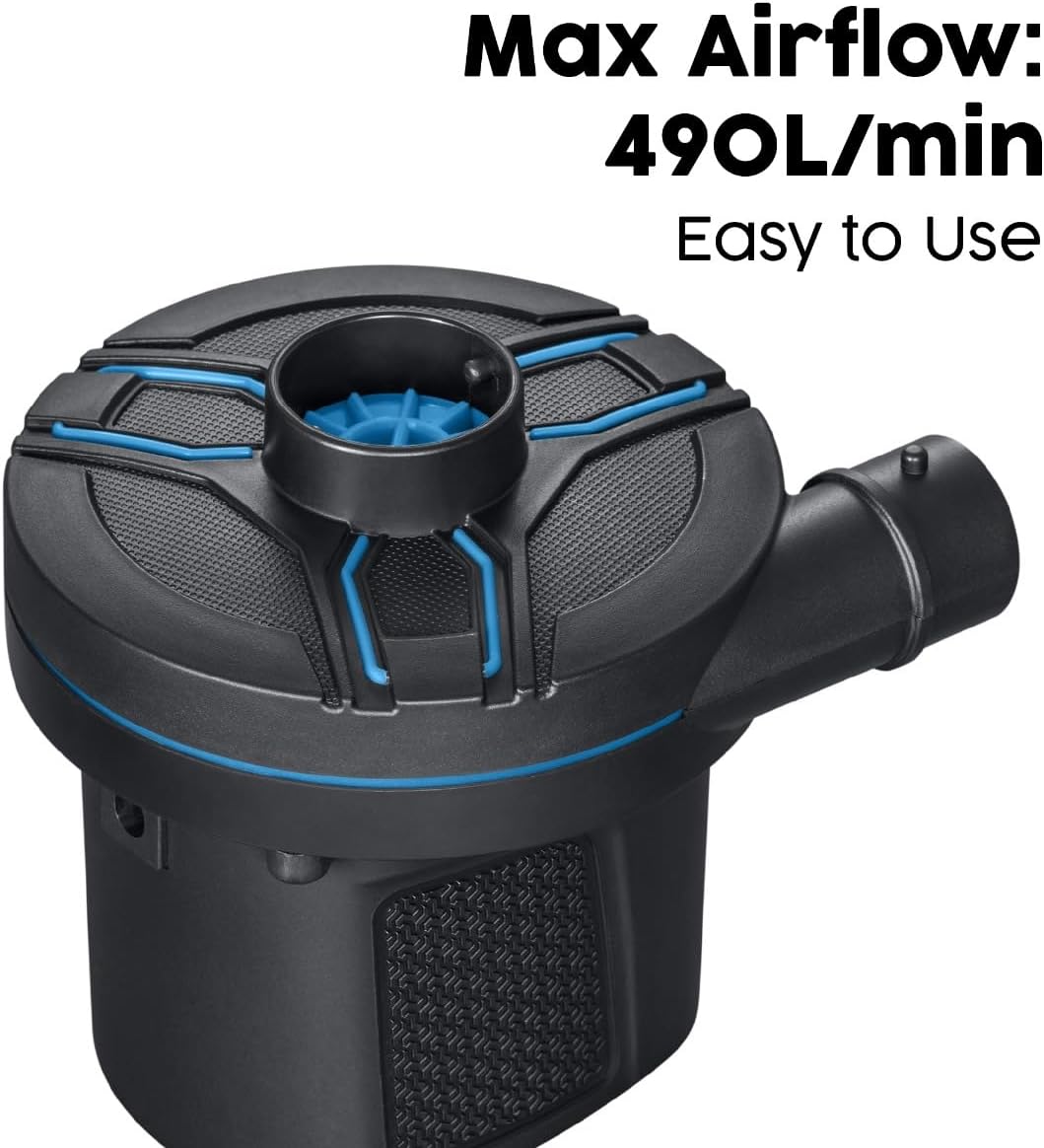 Bestway Airpump AC/DC Powertouch 12V
