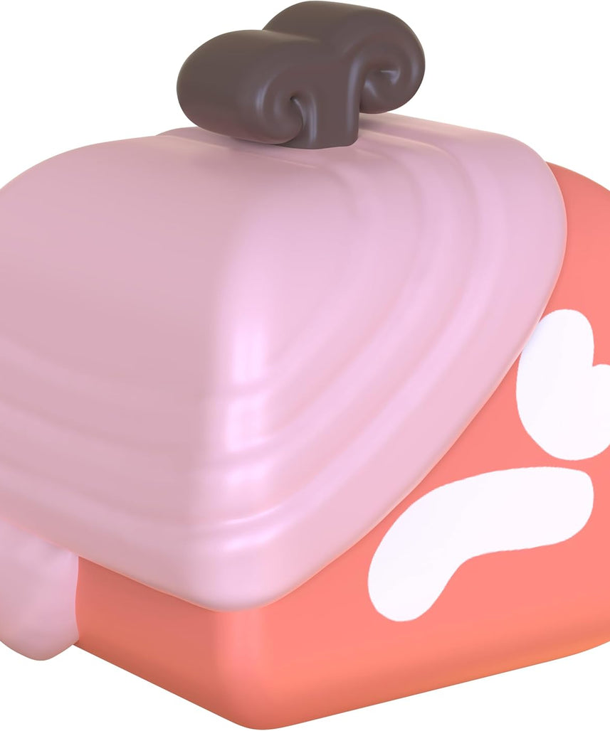 Blox Fruits Squishy Figures Blind Pack Collectible Soft Fruit Character with DLC Code Official Merchandise 6+