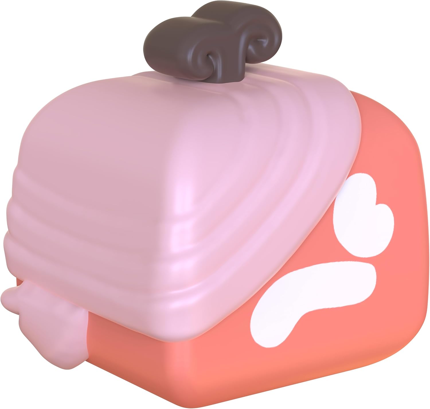 Blox Fruits Squishy Figures Blind Pack Collectible Soft Fruit Character with DLC Code Official Merchandise 6+