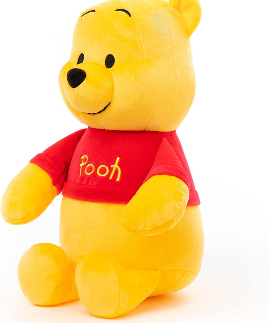 Disney Plush Pooh Classic Value 15-Inch