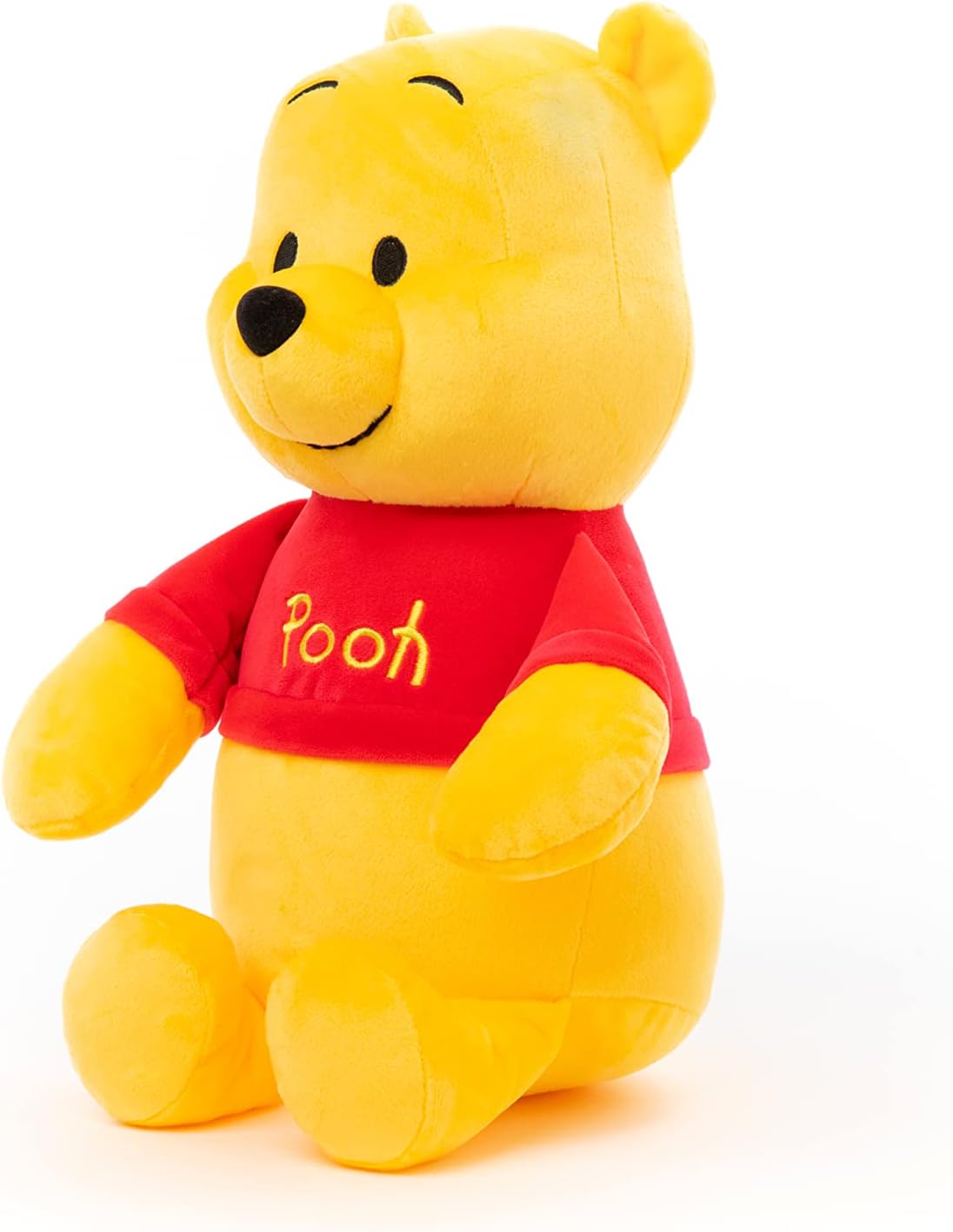 Disney Plush Pooh Classic Value 15-Inch