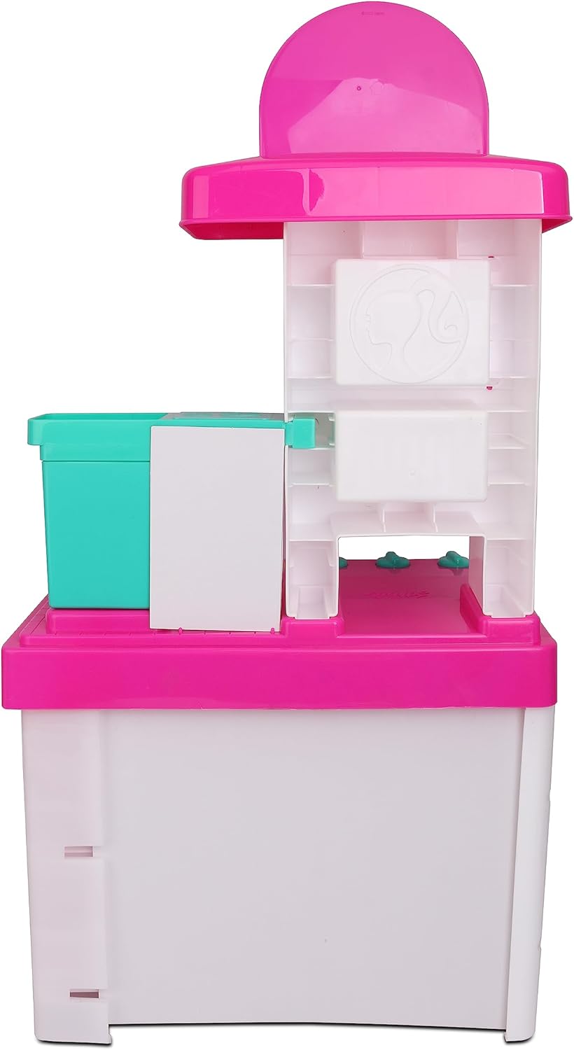 Barbie Kitchen with Light and Sound