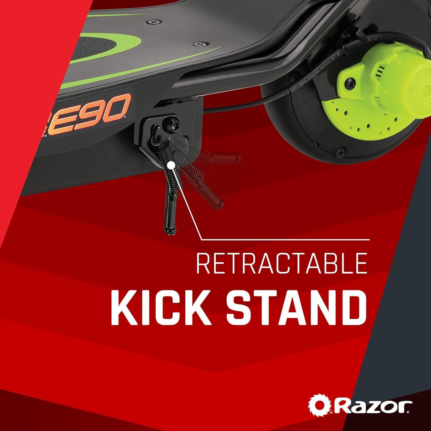 Razor Power Core E90 Electric Scooter
