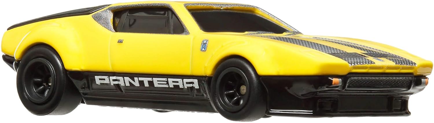 Hot Wheels Boulevard - De Tomaso Pantera GTS Gruppo 4