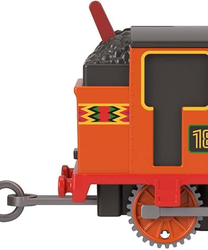 Thomas & Friends Baby & Preschool, Multicolor (Mattel JGF97)