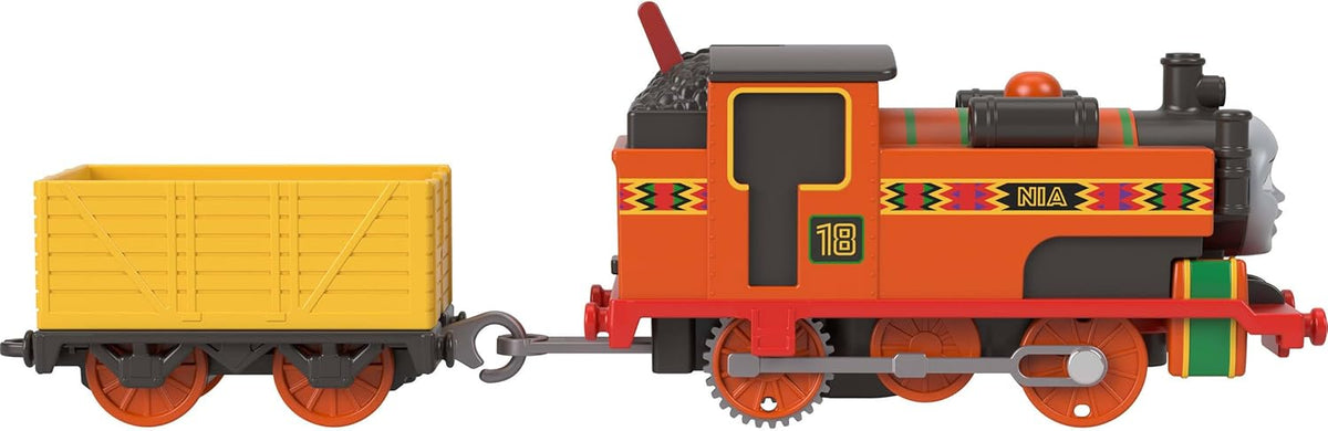 Thomas & Friends Baby & Preschool, Multicolor (Mattel JGF97)