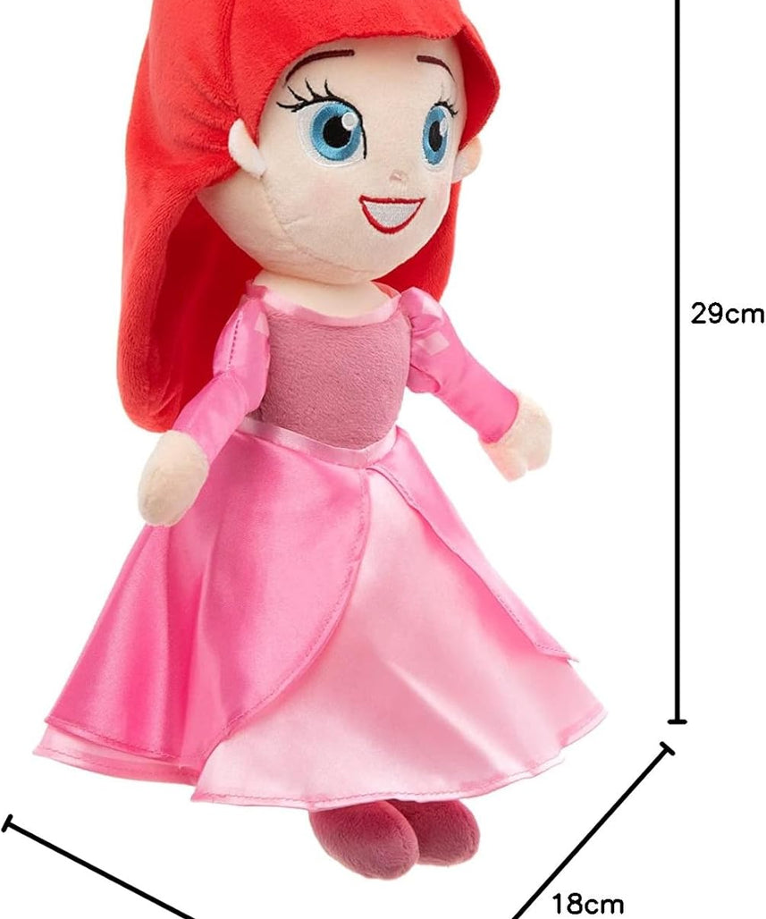 Disney Plush Disney Princess Ariel 10-Inches