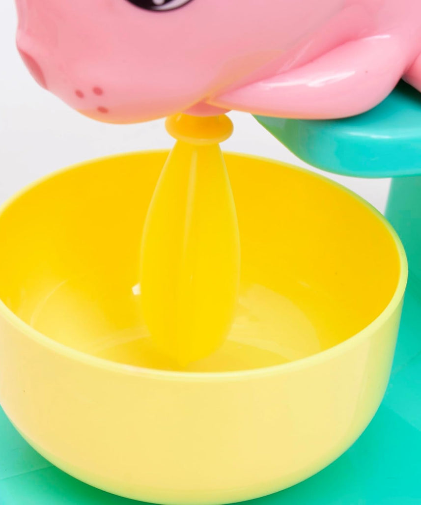 Boley Bunny Mixer With Lots of Accessories