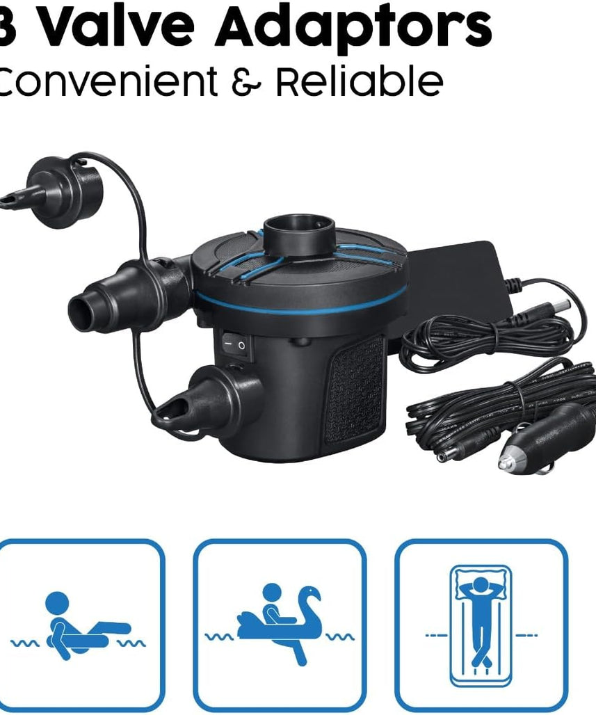 Bestway Airpump AC/DC Powertouch 12V